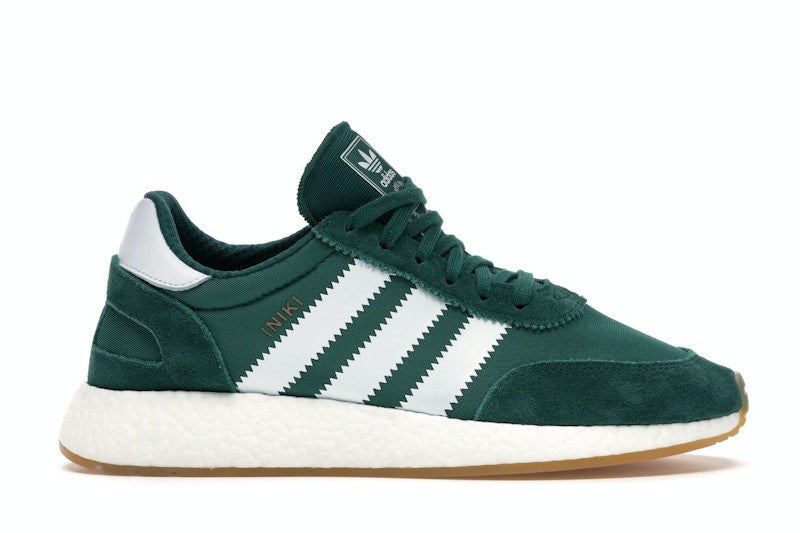 adidas Iniki Runner Green White Gum