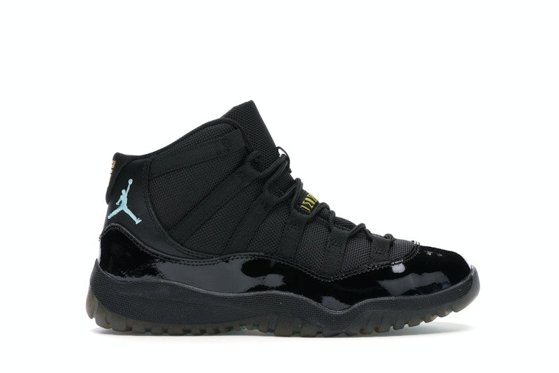 Jordan 11 Retro Gamma Blue (2013) (PS)