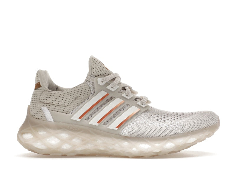 adidas Ultra Boost Web DNA Grey White Copper Metallic (Women's)