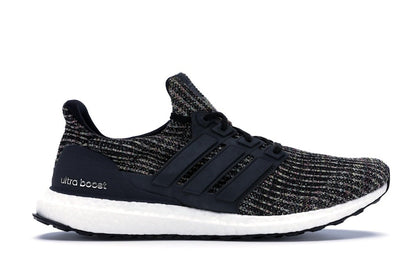 adidas Ultra Boost 4.0 Black Multi-Color NYC Bodegas