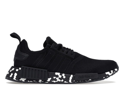 adidas NMD R1 Black Speckled Camo Sole