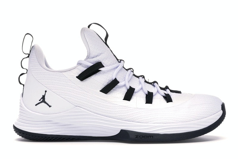Jordan Ultra.Fly 2 Low White Black