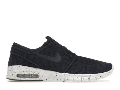 Nike SB Stefan Janoski Max Midnight Navy