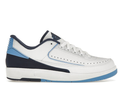 Jordan 2 Retro Low University Blue (2016)