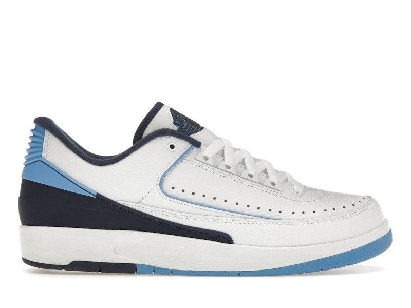 Jordan 2 Retro Low University Blue (2016)