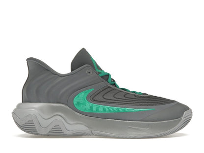 Nike Giannis Immortality 4 Smoke Grey Stadium Green