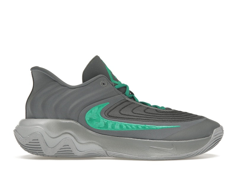Nike Giannis Immortality 4 Smoke Grey Stadium Green