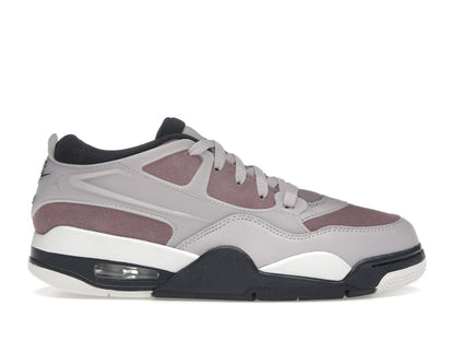 Jordan 4 RM Platinum Violet Grey (Women's)