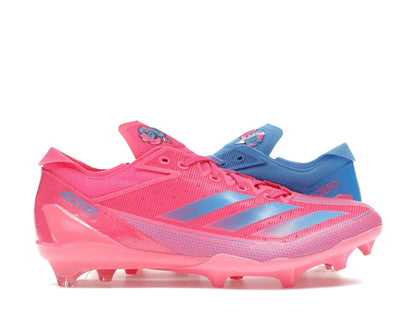 adidas Adizero Electric Snack Attack Blue Burst Lucid Pink
