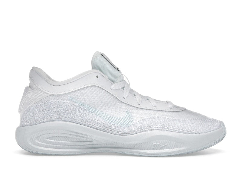 Nike GT Hustle Academy White Pure Platinum Glacier Blue