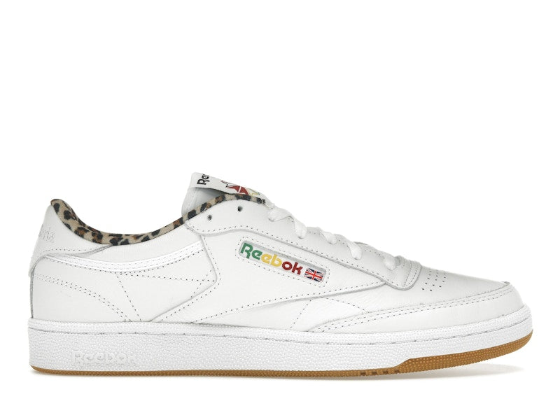 Reebok Club C 85 Wacko Maria White