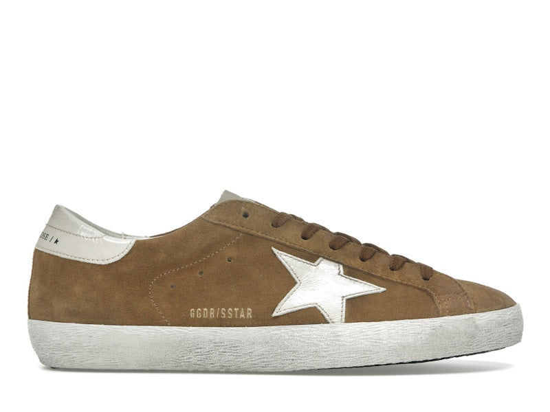 Golden Goose Super Star Tobacco Cream