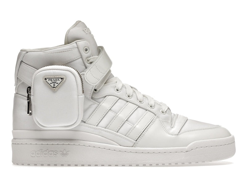 adidas Forum High Prada White
