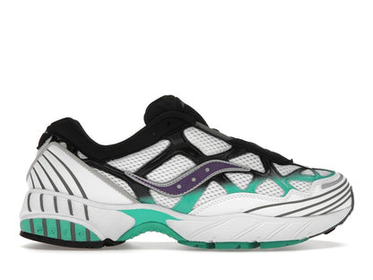 Saucony Grid Web Into the Void