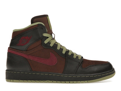 Jordan 1 Retro High Velvet Brown