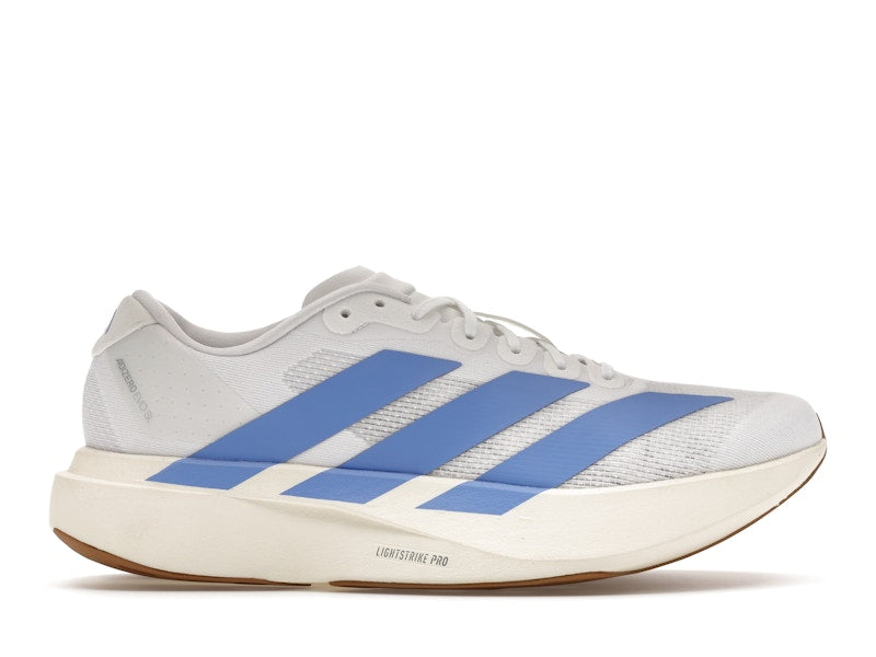adidas Adizero Evo SL White Blue Fusion (Women's)