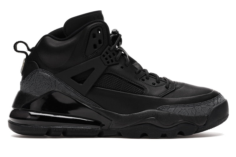 Jordan Spizike 270 Boot Triple Black