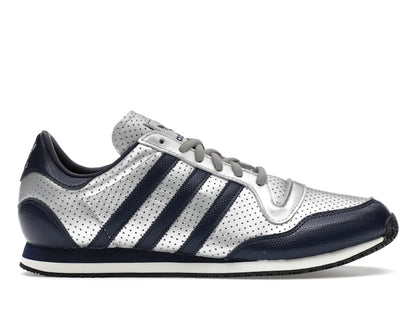 adidas Galaxy OG Silver Metallic Night Indigo