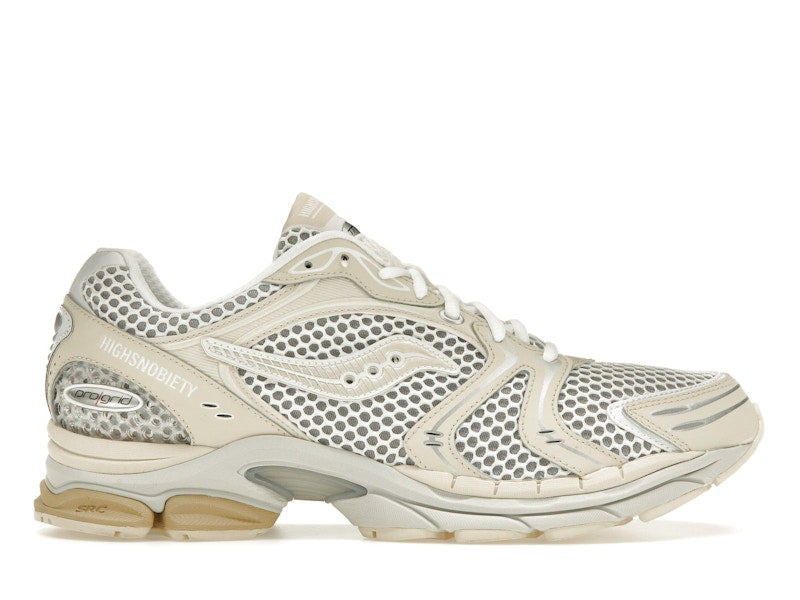 Saucony ProGrid Triumph 4 Highsnobiety Cream