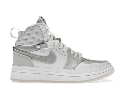 Jordan 1 Acclimate White Grey Fog (Women's)