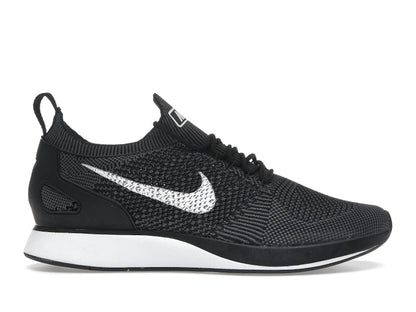Nike Mariah Flyknit Racer Black White