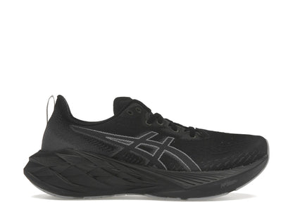 ASICS Novablast 4 Black Graphite Grey (Women's)