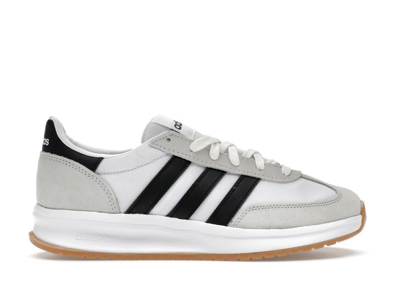 adidas Run 70s 2.0 Cloud White Core Black Grey One (Women's)