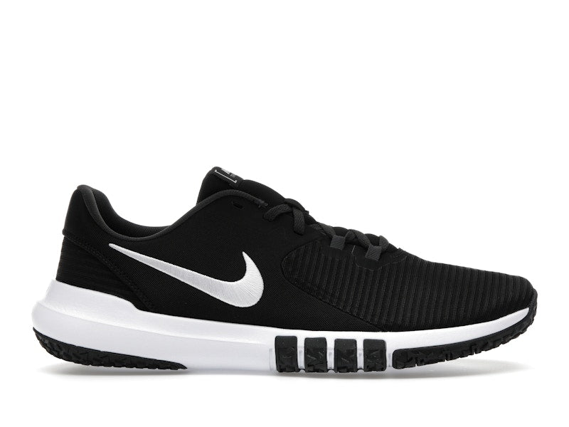 Nike Flex Control 4 Black Smoke Grey