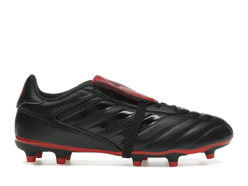 adidas Copa Gloro II FG Core Black Better Scarlet