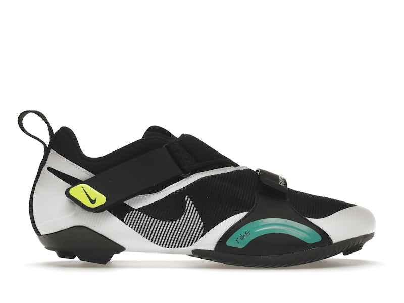 Nike SuperRep Cycle Black Clear Emerald