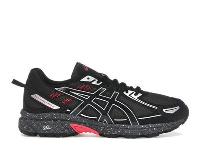 ASICS Gel-Venture 6 Obsidian Grey Black