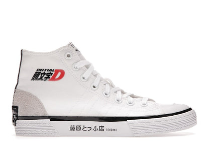 adidas Nizza Hi Bait Initial D Toyota Trueno AE86