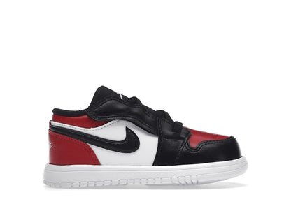 Jordan 1 Low Alt Bred Toe (TD)