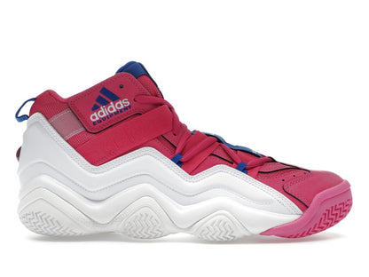 adidas Top Ten 2000 Pink Cloud White Power Blue