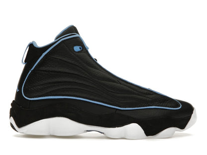 Jordan Pro Strong Black University Blue