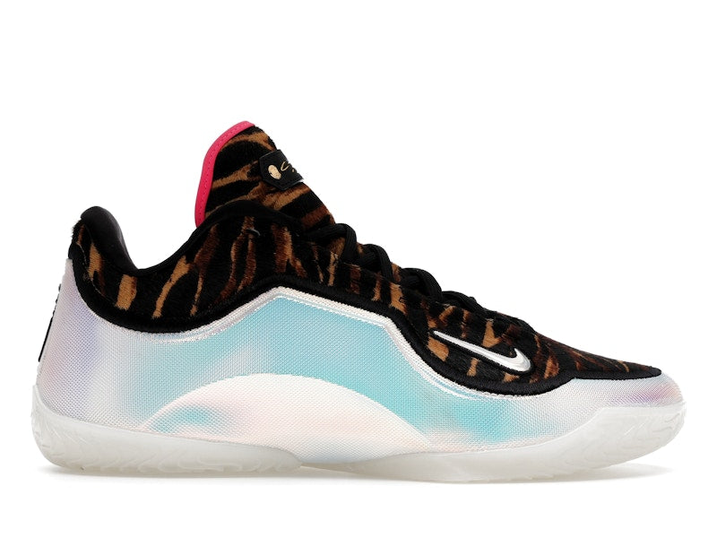 Nike LeBron 23 Heat Wave (Translucent Outsole)