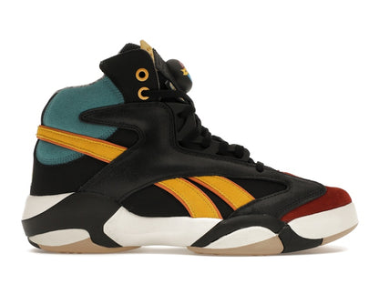 Reebok Shaq Attaq Street Fighter Champion Edition