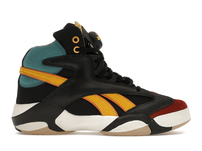 Reebok Shaq Attaq Street Fighter Champion Edition