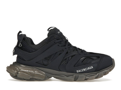 Balenciaga Track Clear Sole Navy Grey