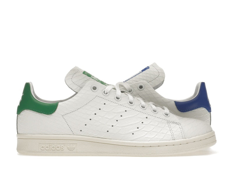 adidas Stan Smith Recon Italian Crocodile Cloud White