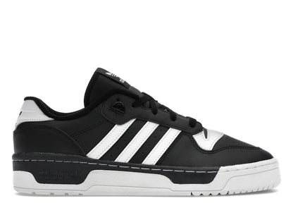 adidas Rivalry Low Core Black Cloud White