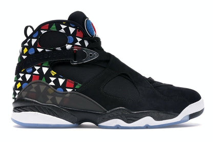 Jordan 8 Retro Quai 54 (2019)