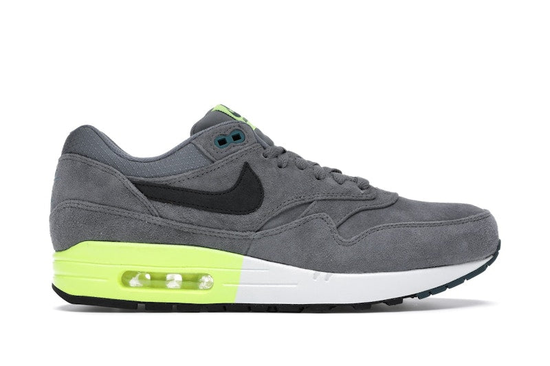 Nike Air Max 1 Cool Grey Volt