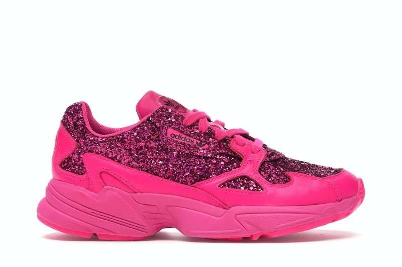 adidas Falcon Shock Pink (Women's)
