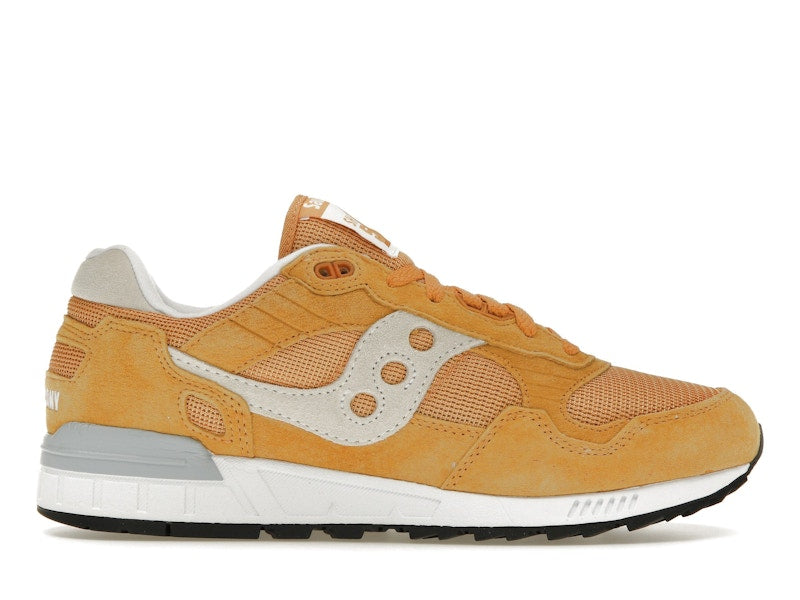Saucony Shadow 5000 Mustard Silver