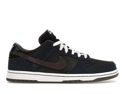 Nike SB Dunk Low Obsidian Midnight Fog Black