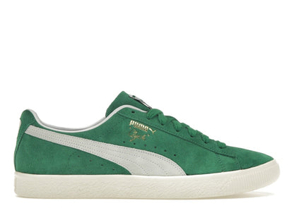 Puma Clyde OG Burdent Green