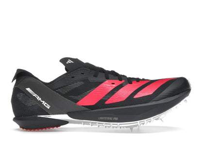 adidas Adizero Ambition Mercedes AMG Black Lucid Red