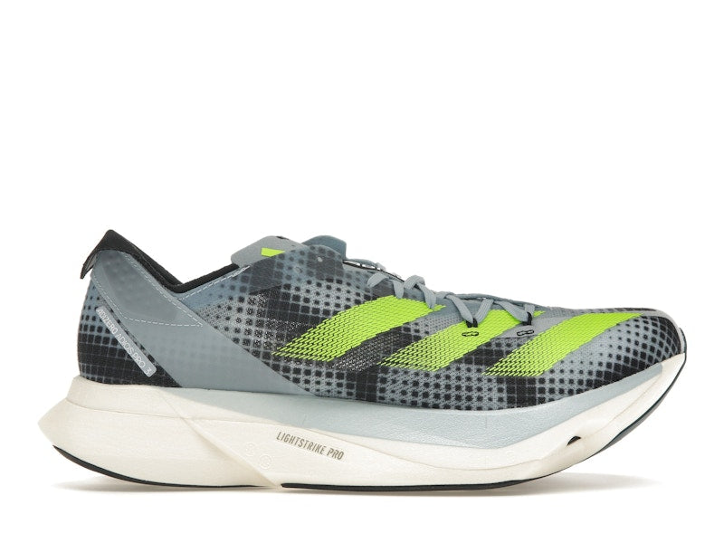 adidas Adios Pro 3 Wonder Blue Lucid Lemon