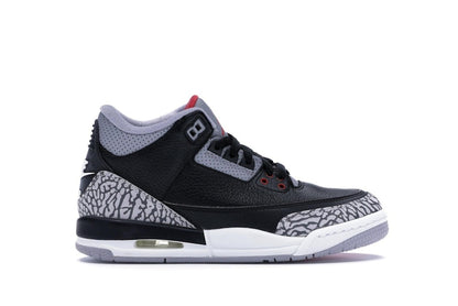 Jordan 3 Retro Black Cement (2018) (GS)